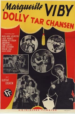 Dolly tar chansen poster