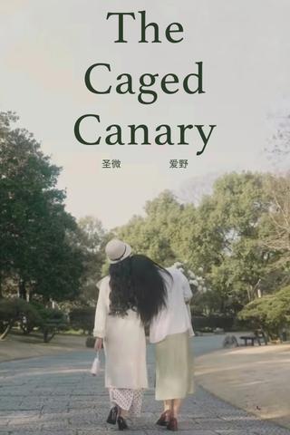The Caged Canary poster