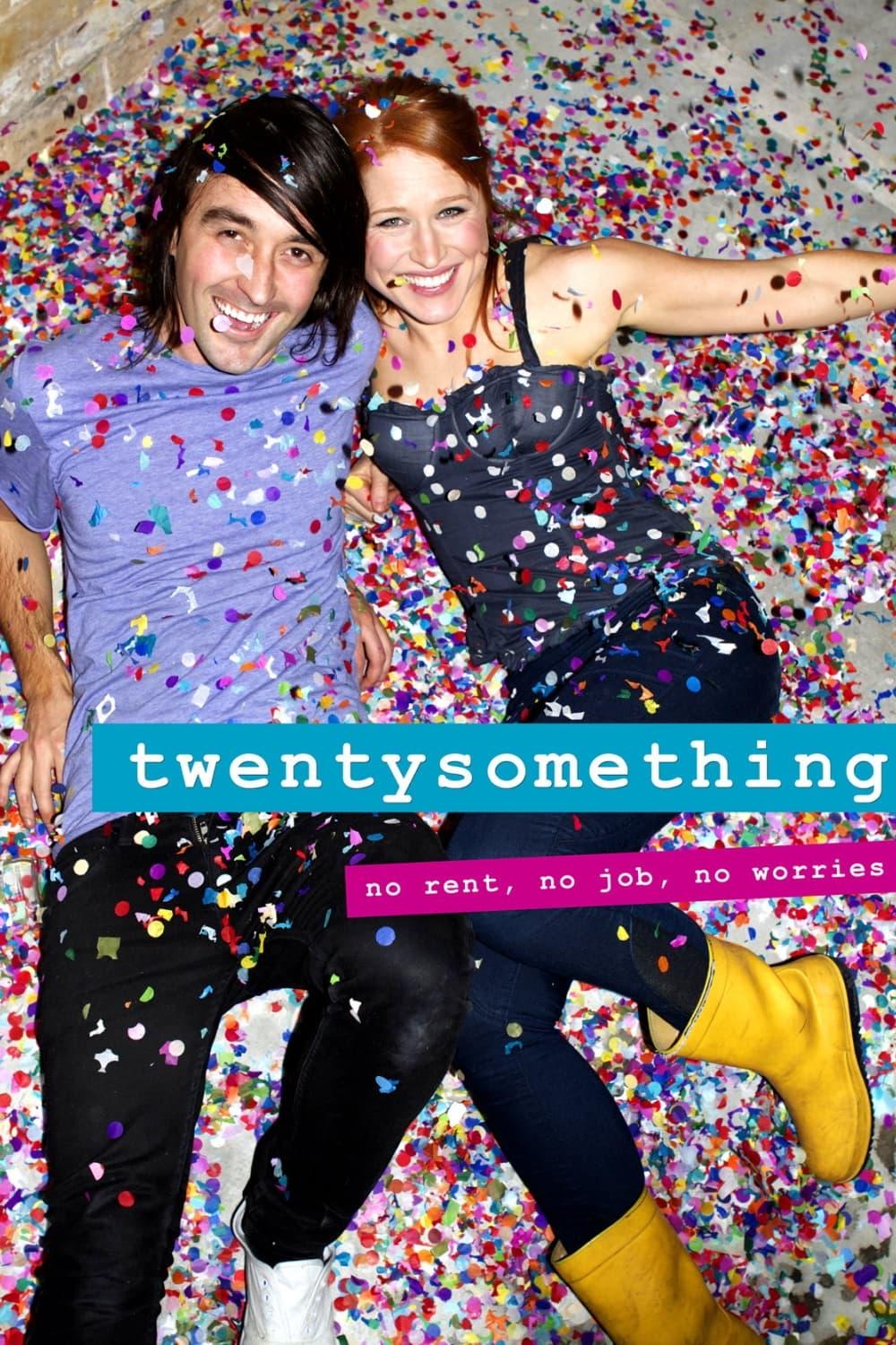 twentysomething poster