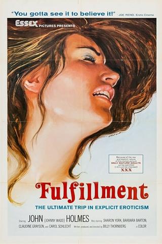 Fulfillment poster