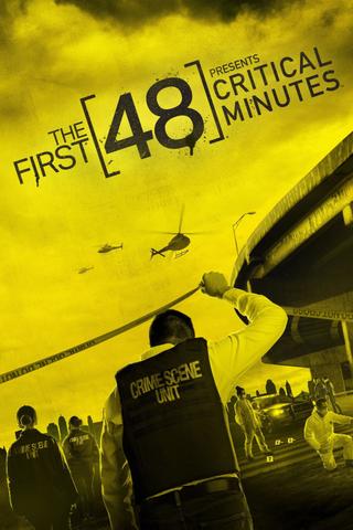 The First 48 Presents Critical Minutes poster