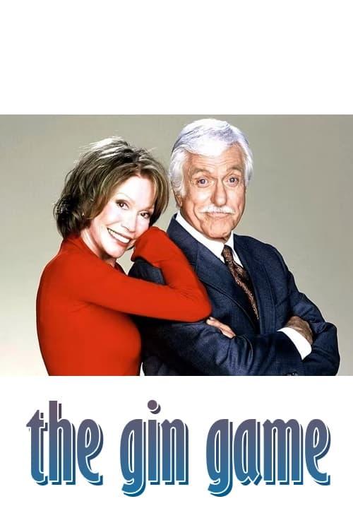 The Gin Game poster