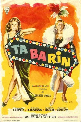Tabarin poster