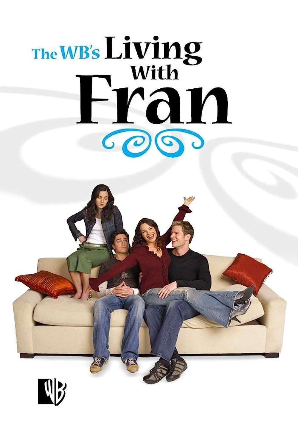 Living with Fran poster