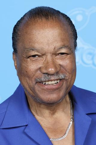 Billy Dee Williams pic