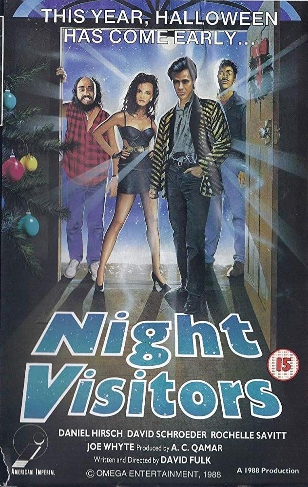 Night Visitors poster
