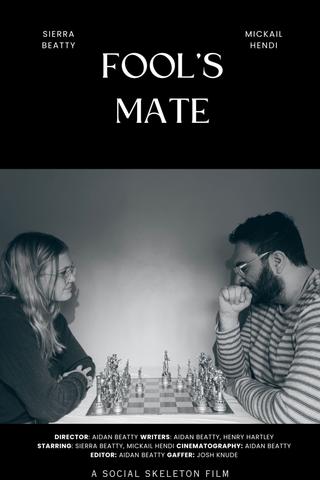 Fool's Mate poster