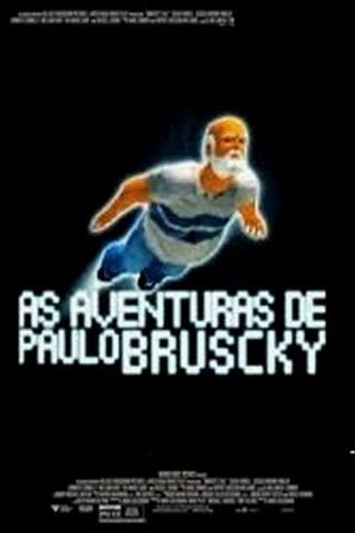 The Adventures of Paulo Bruscky poster