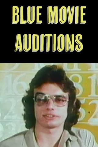 Blue Movie Auditions poster