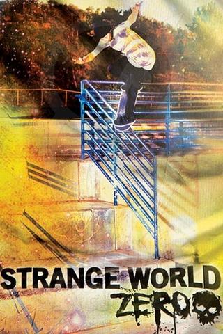Zero - Strange World poster