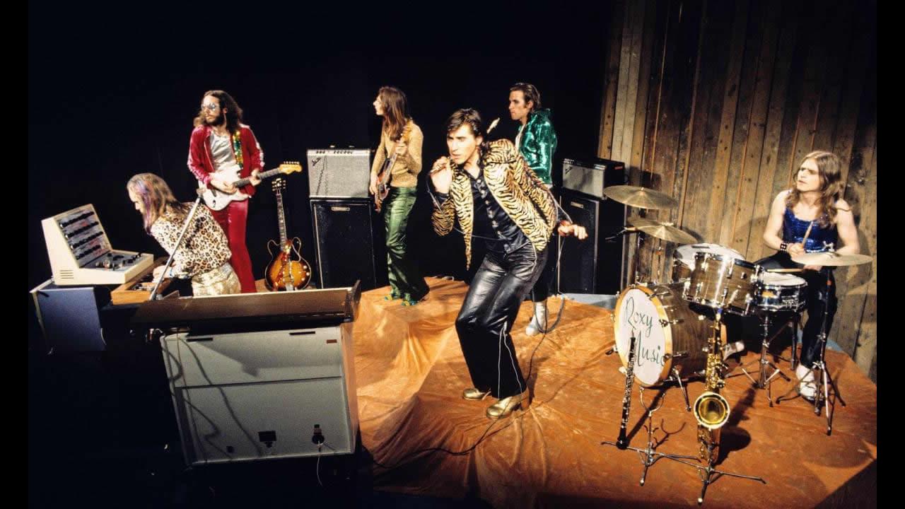 Roxy Music: More Than This - The Story of Roxy Music backdrop