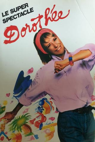 Dorothée - Zénith 86 poster