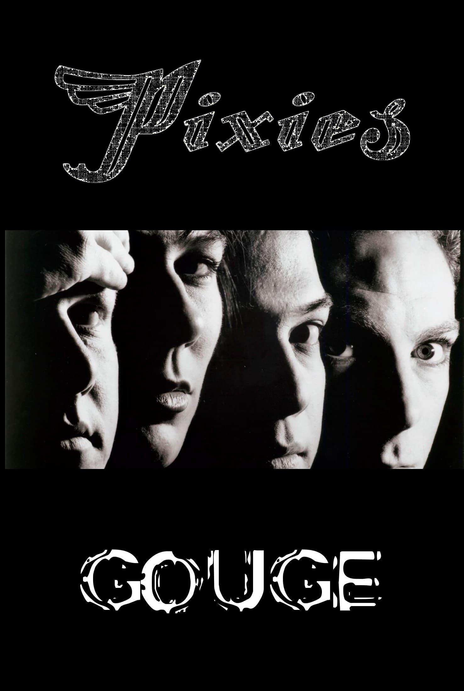 Pixies: Gouge poster