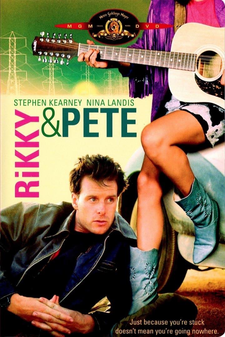 Rikky and Pete poster