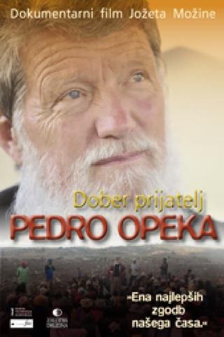 Pedro Opeka, the Friend of the Poor poster