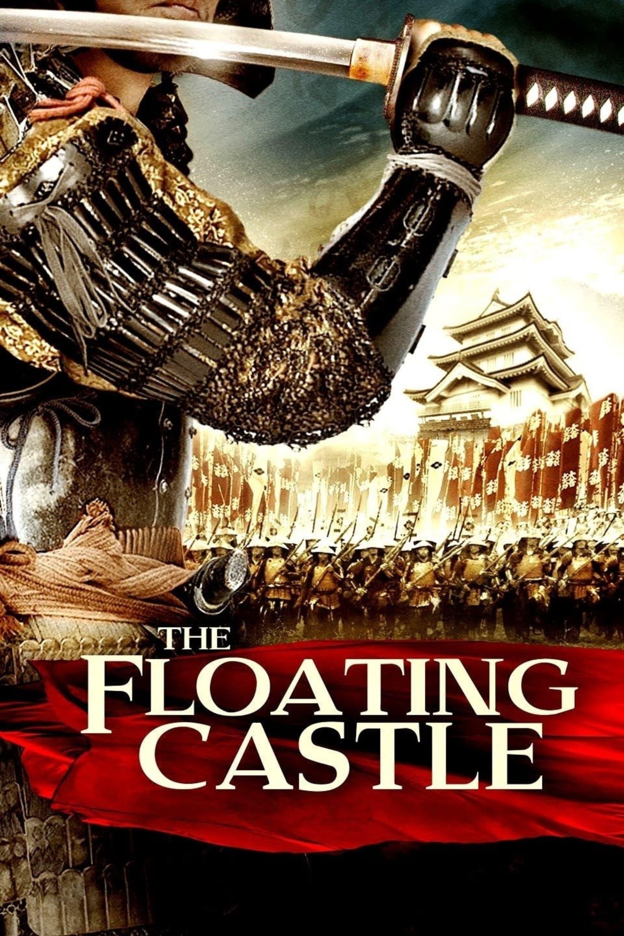 The Floating Castle poster