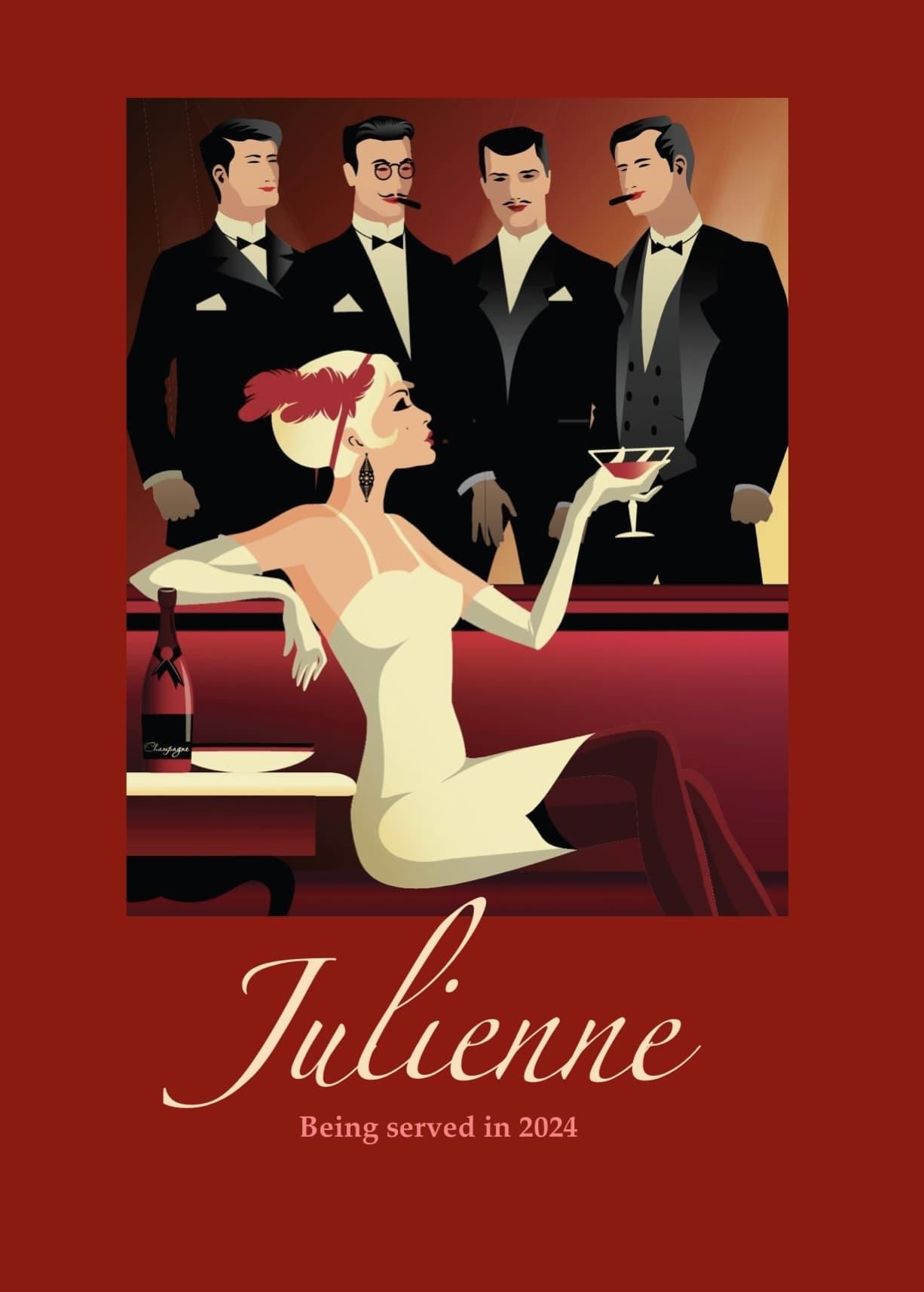 Julienne poster