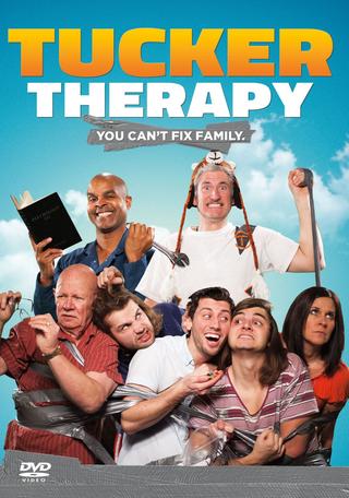 Tucker Therapy poster