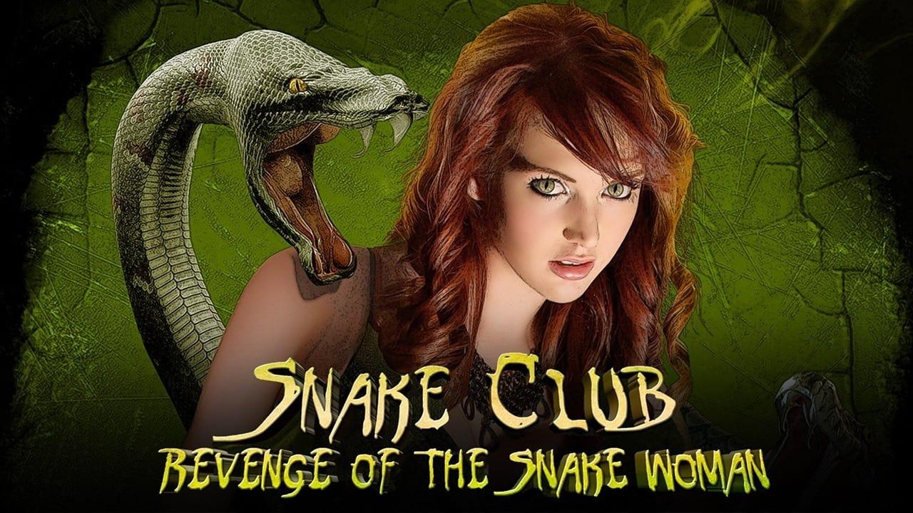 Snake Club: Revenge of the Snake Woman backdrop