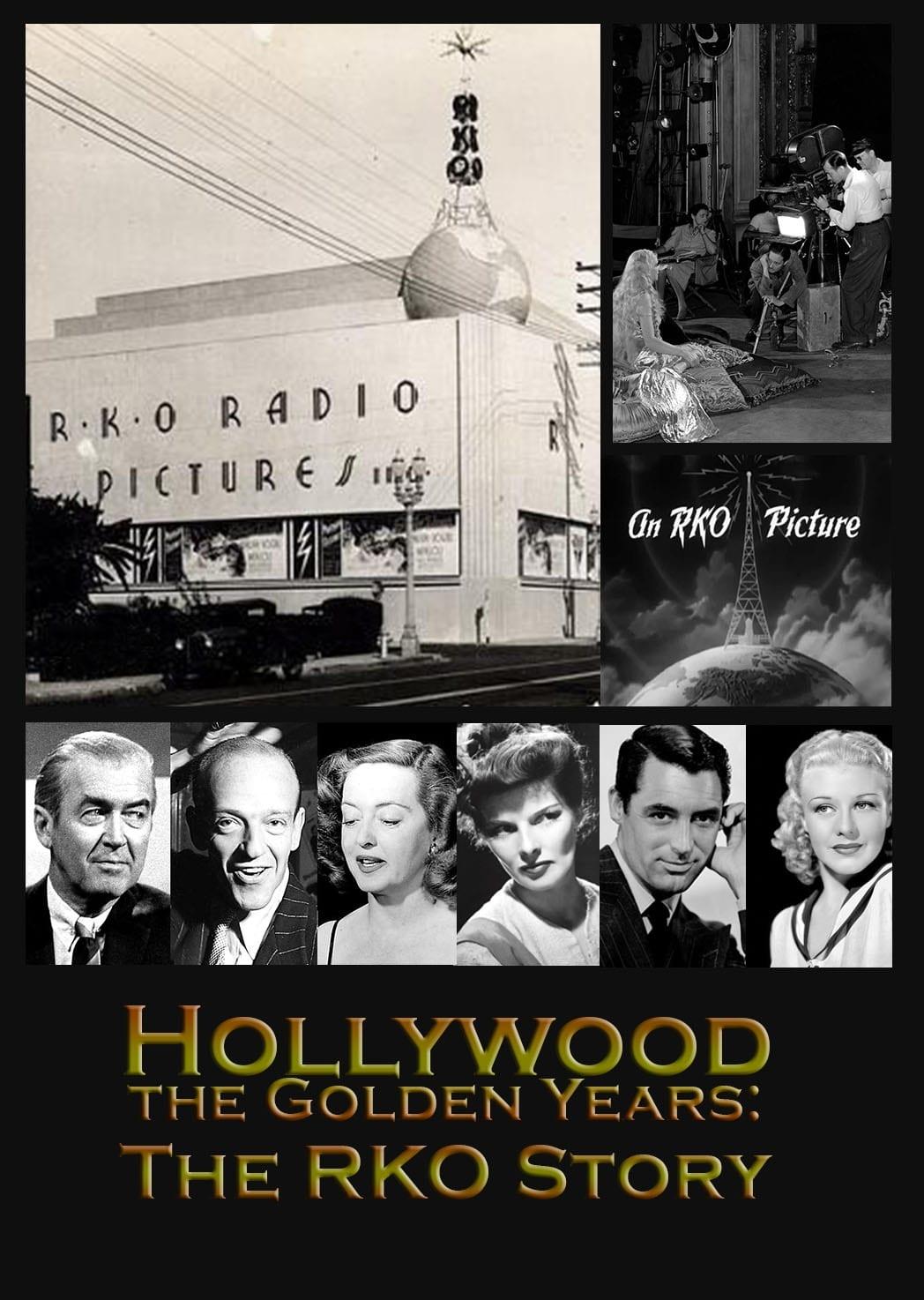 The RKO Story: Tales From Hollywood poster