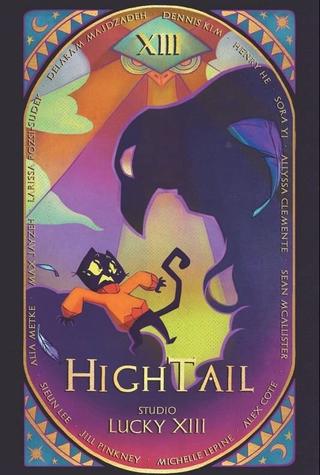 HIGHTAIL poster