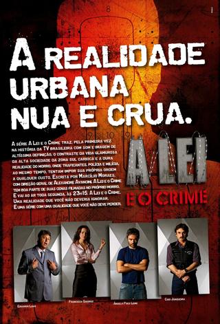 Law and Crime poster