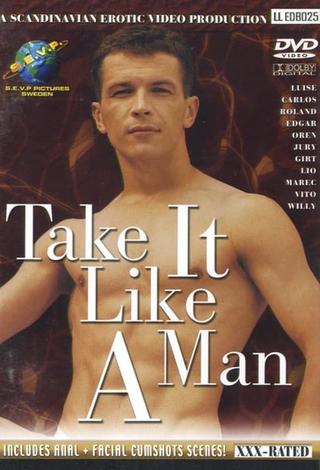 Take It Like a Man poster