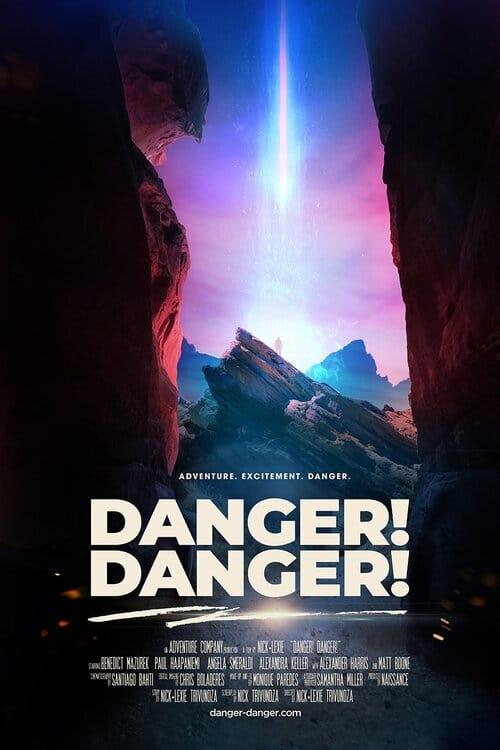Danger! Danger! poster