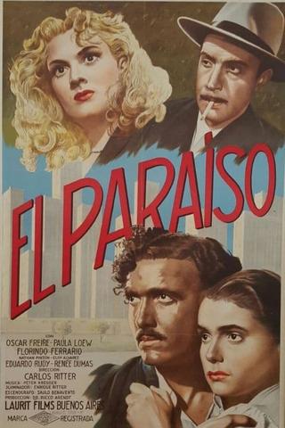 El paraíso poster