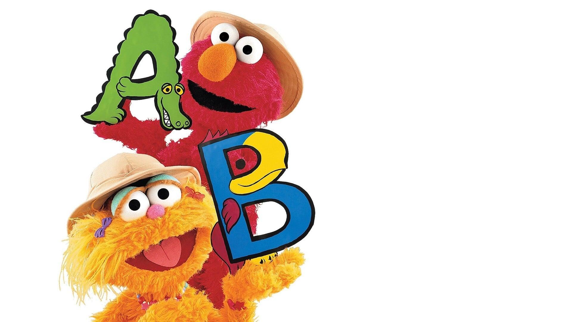 Sesame Street: The Alphabet Jungle Game backdrop