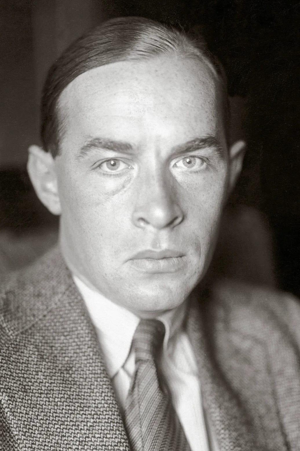 Erich Maria Remarque poster