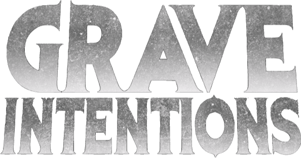 Grave Intentions logo