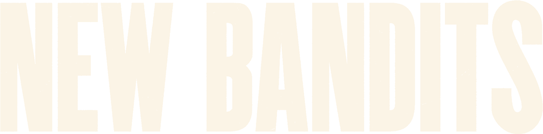 New Bandits logo