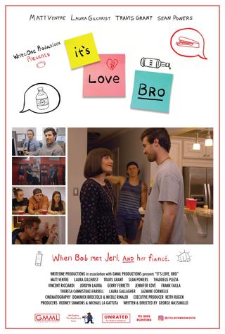 It's Love, Bro poster