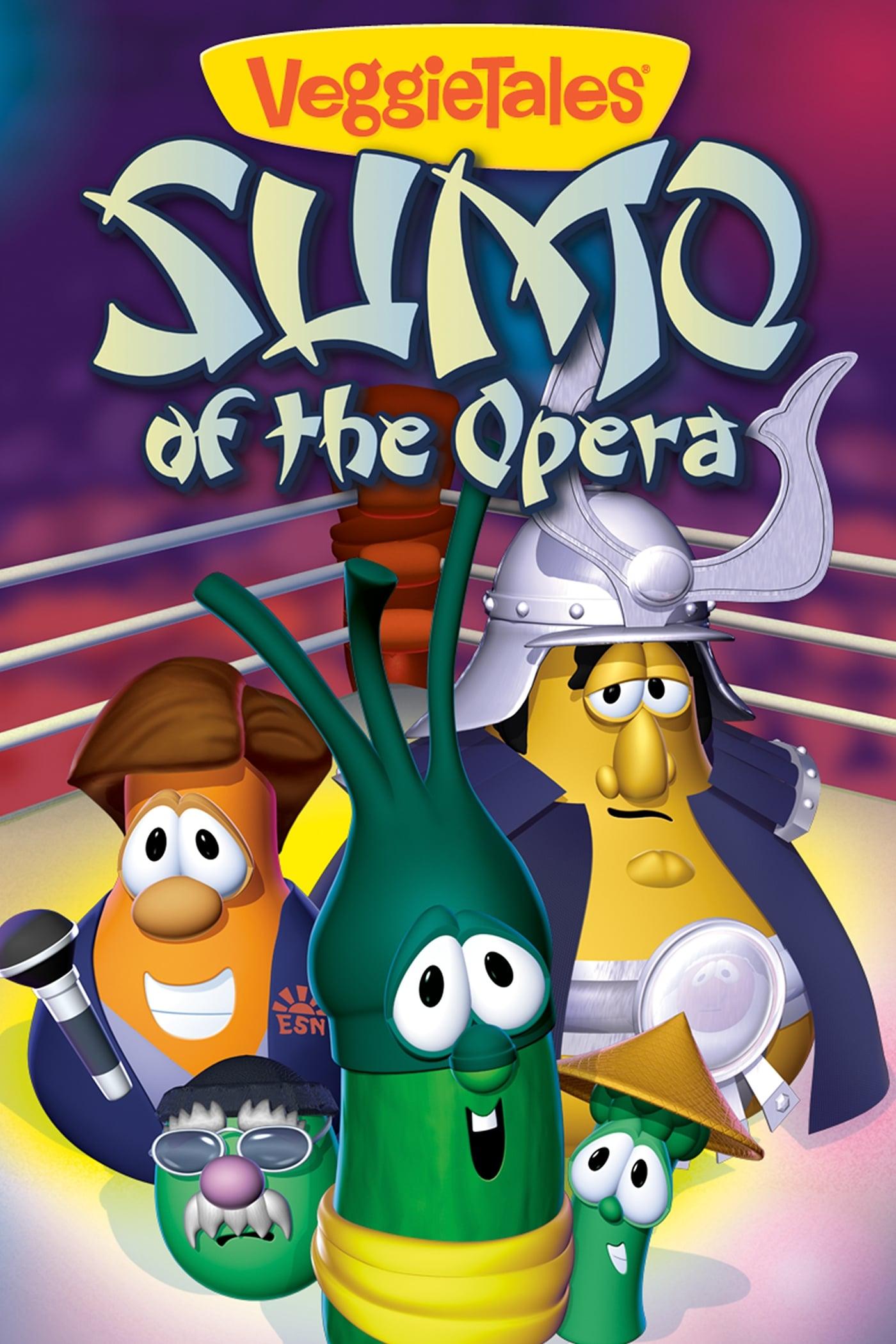 VeggieTales: Sumo of the Opera poster