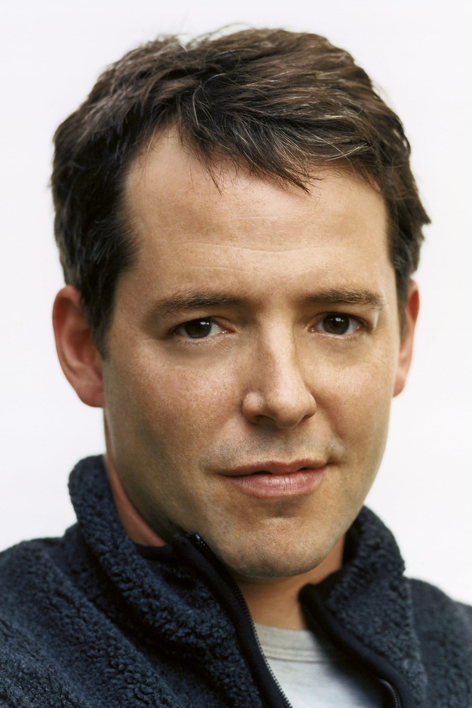 Matthew Broderick poster