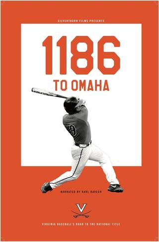 1186 to Omaha poster