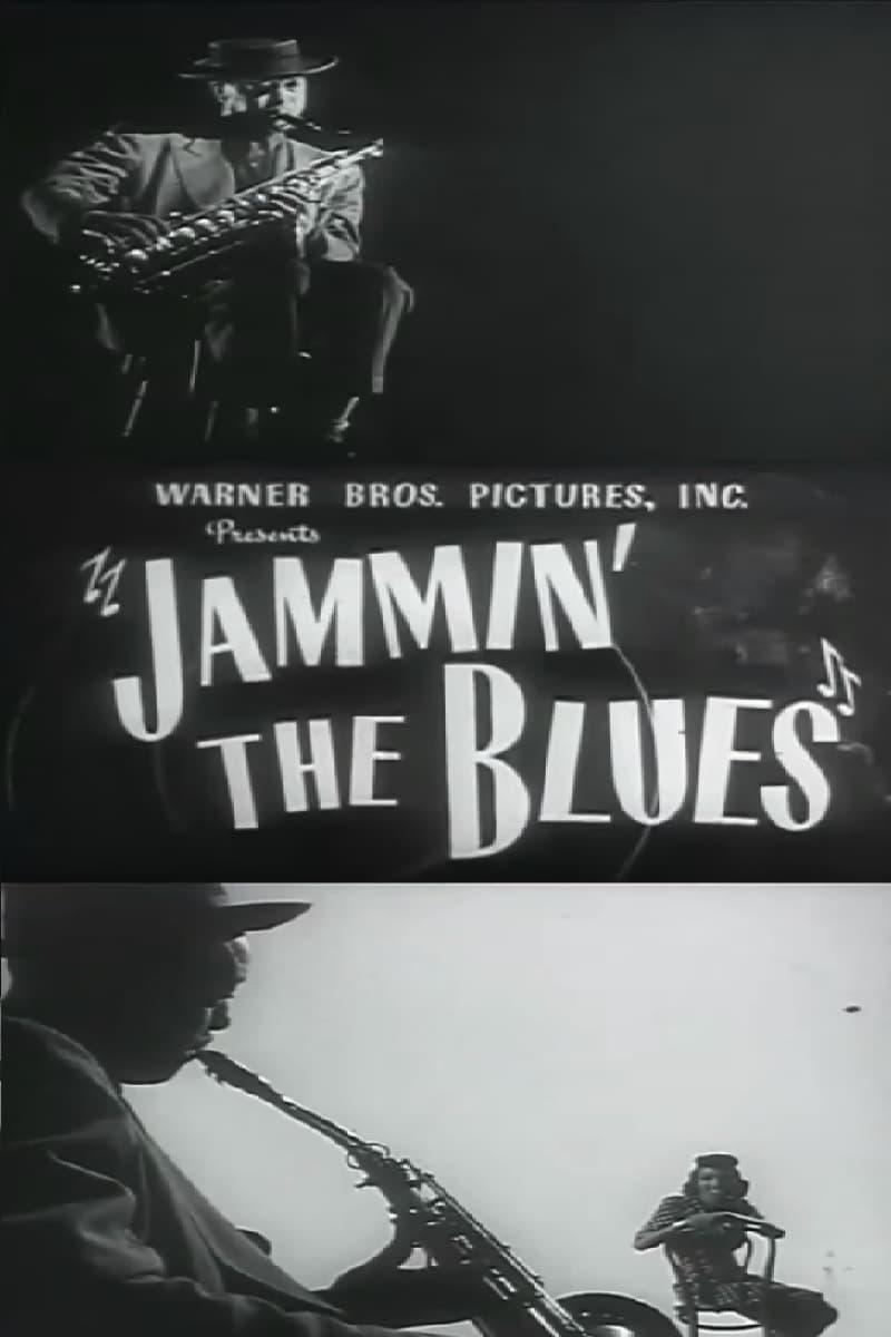 Jammin' the Blues poster