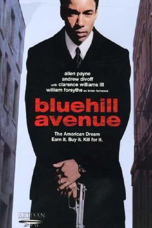 Blue Hill Avenue poster
