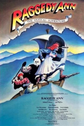 Raggedy Ann: The Musical Adventure poster
