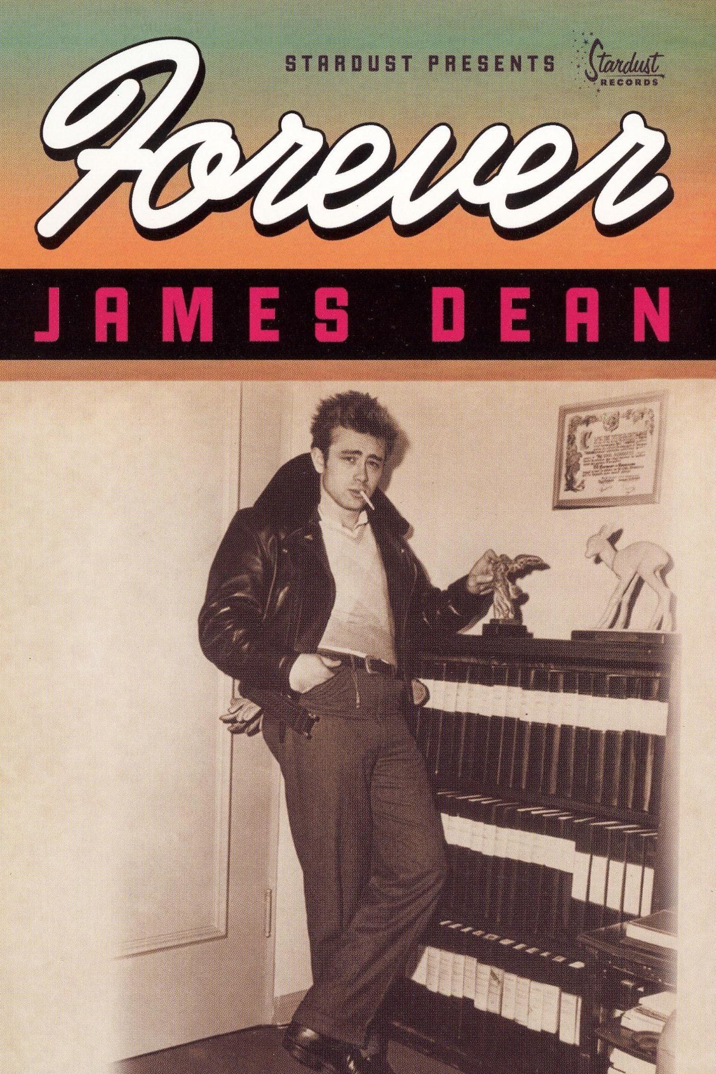 Forever James Dean poster