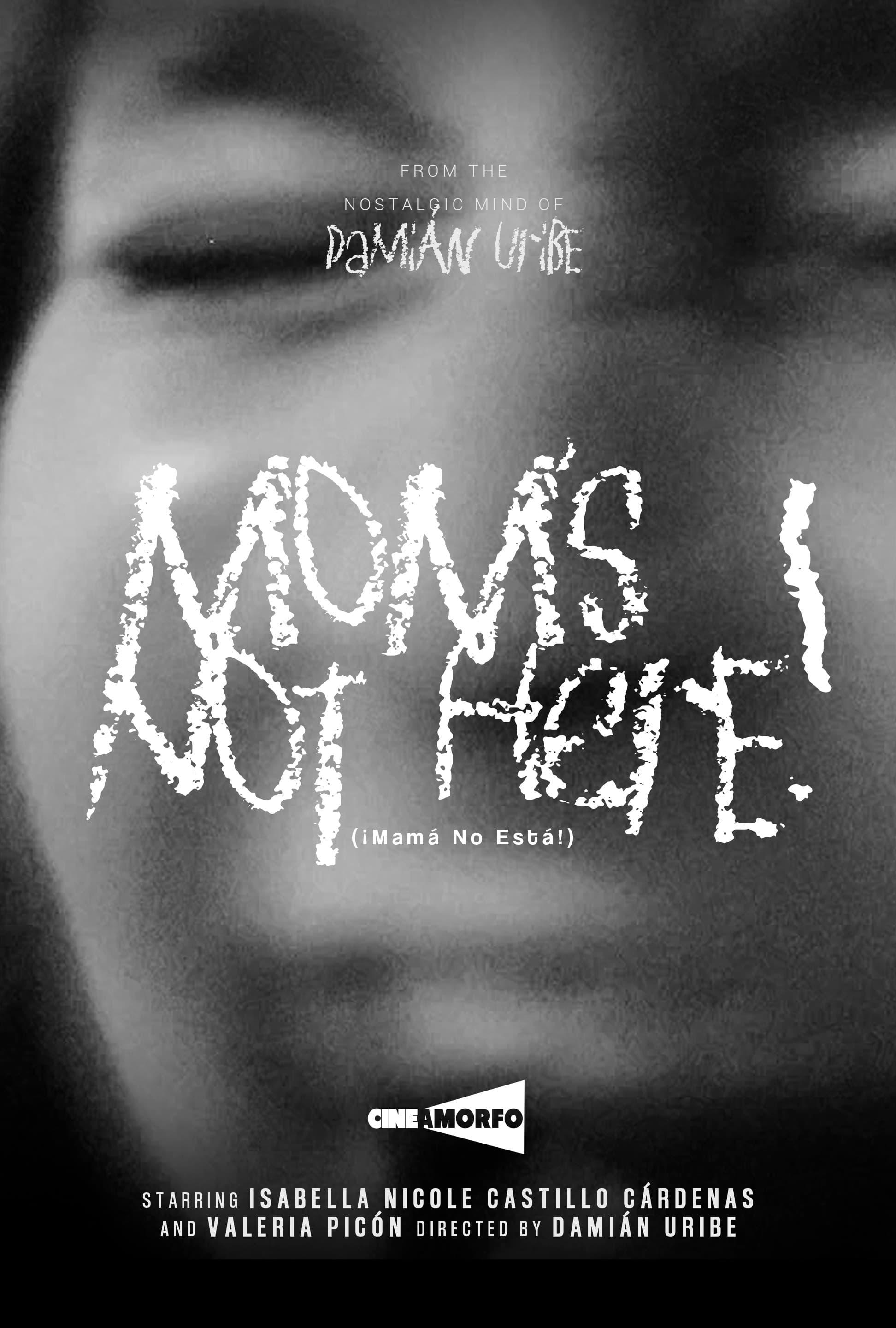 Mom's not Here! poster