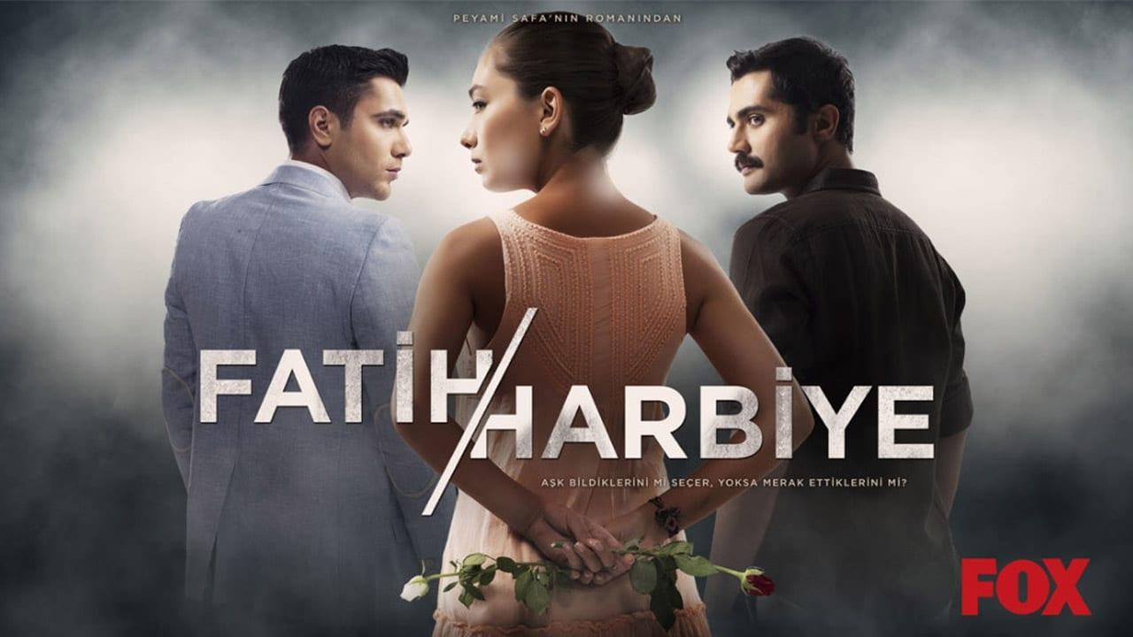 Fatih Harbiye backdrop