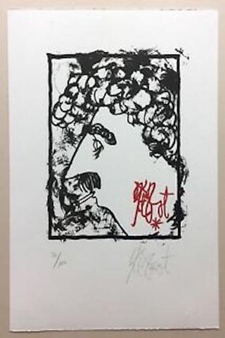 Kurt Vonnegut, Jr.: A Self-Portrait poster