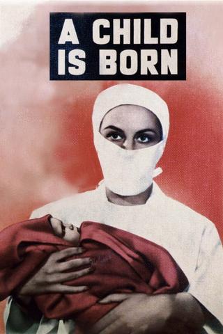 A Child Is Born poster