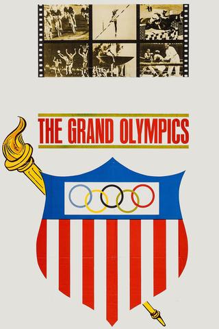 The Grand Olympics poster
