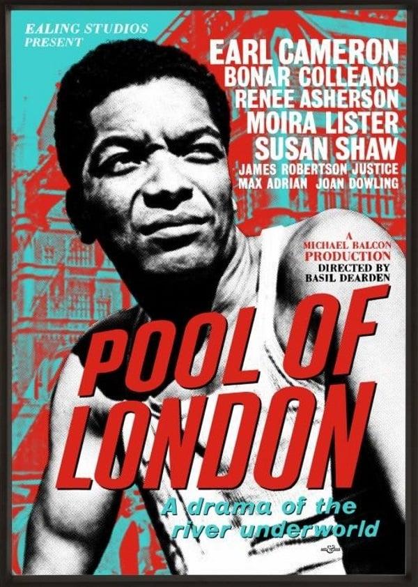 Pool of London poster