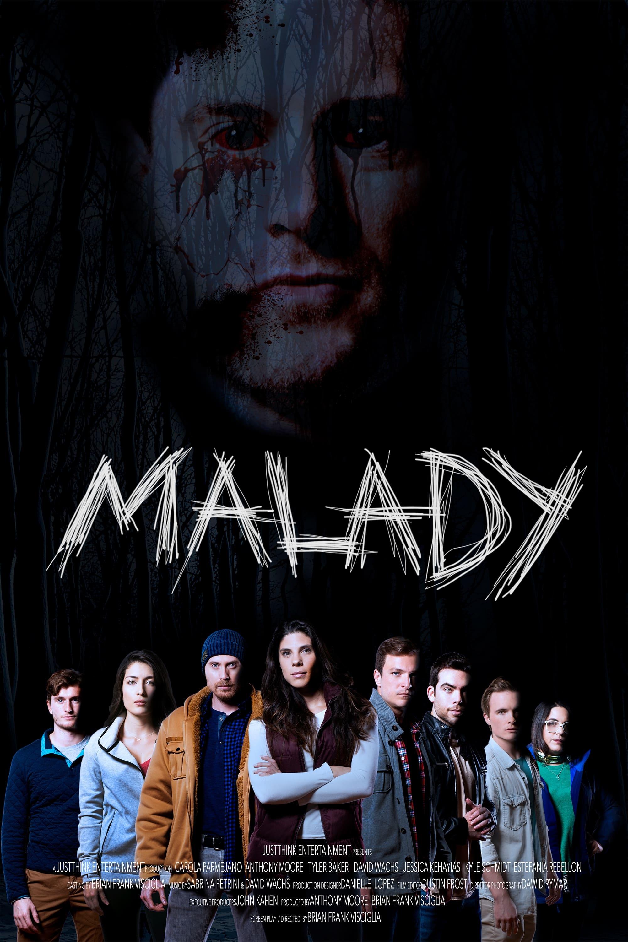 Malady poster