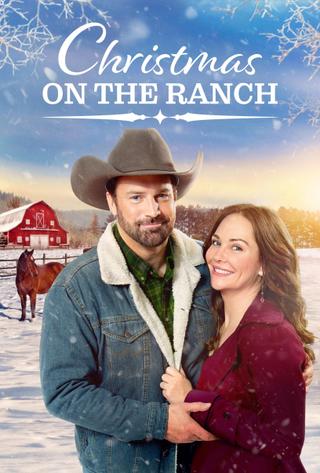 Christmas on the Ranch poster