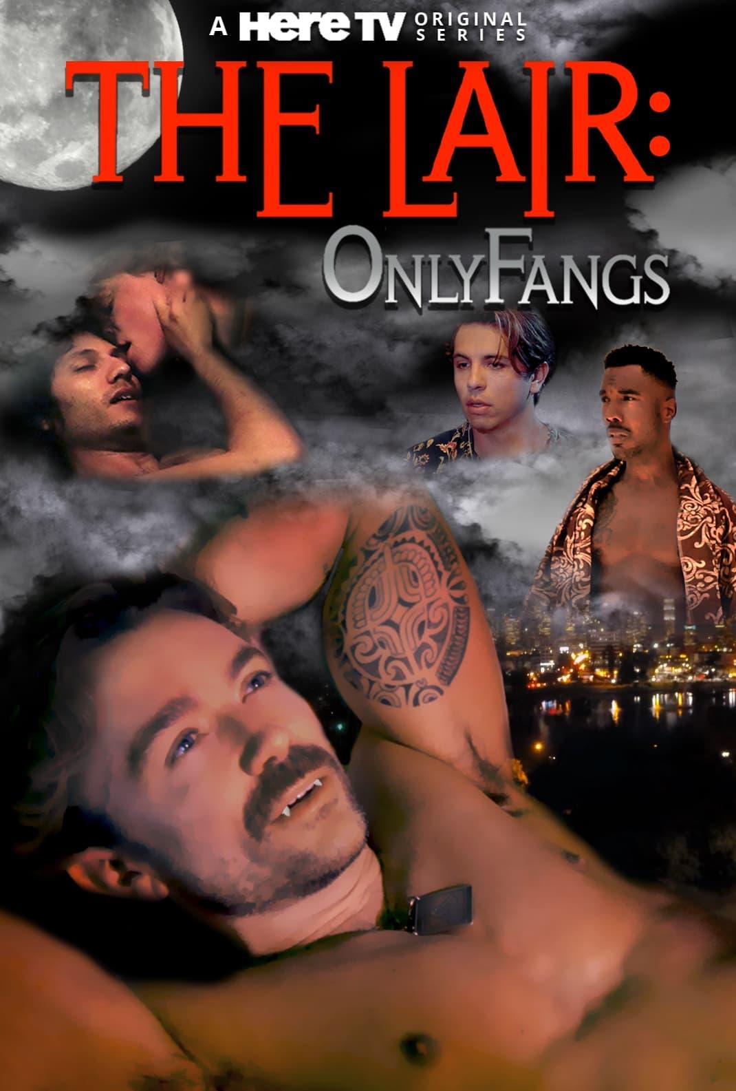 The Lair: OnlyFangs poster